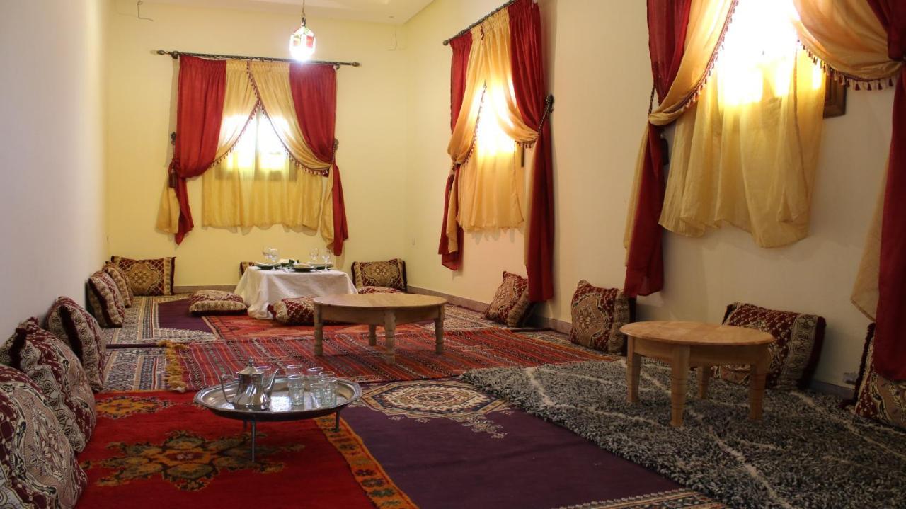 Gite Ait Lmaalam Chez Ahmed Skoura Exterior foto