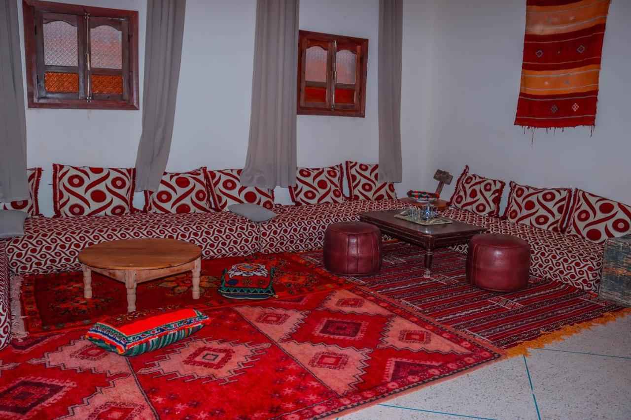 Gite Ait Lmaalam Chez Ahmed Skoura Exterior foto
