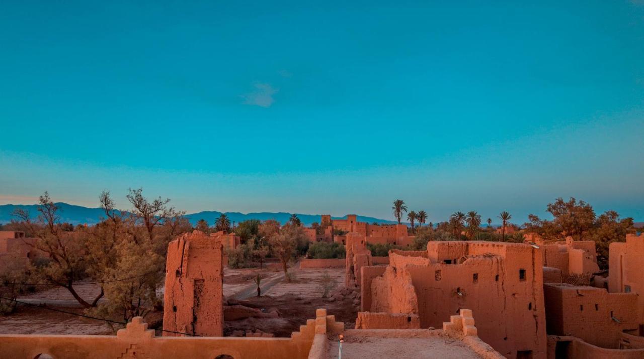 Gite Ait Lmaalam Chez Ahmed Skoura Exterior foto