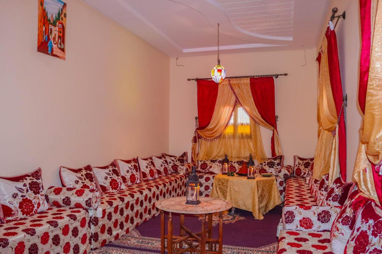 Gite Ait Lmaalam Chez Ahmed Skoura Exterior foto