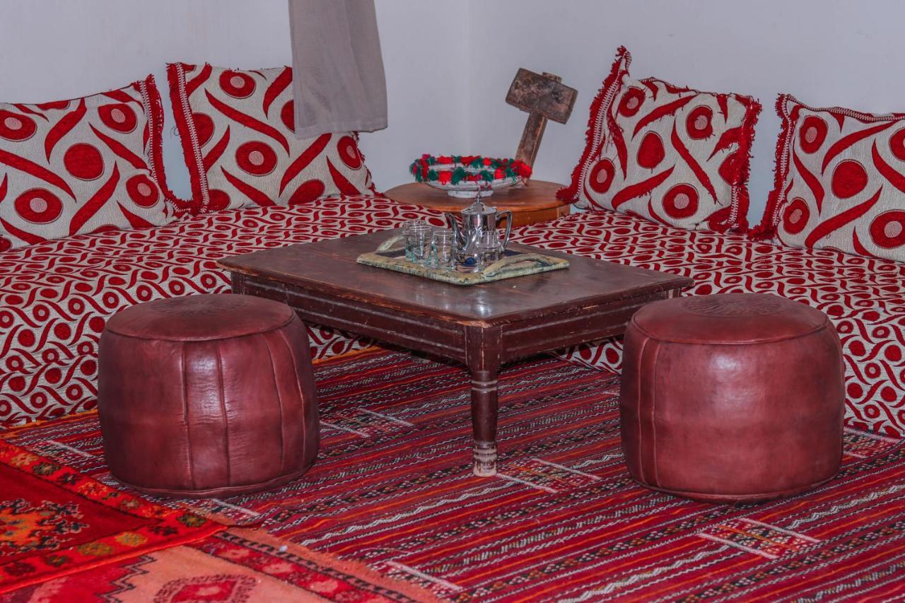 Gite Ait Lmaalam Chez Ahmed Skoura Exterior foto