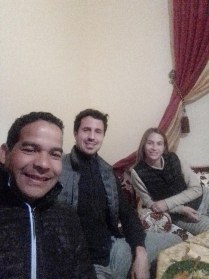 Gite Ait Lmaalam Chez Ahmed Skoura Exterior foto