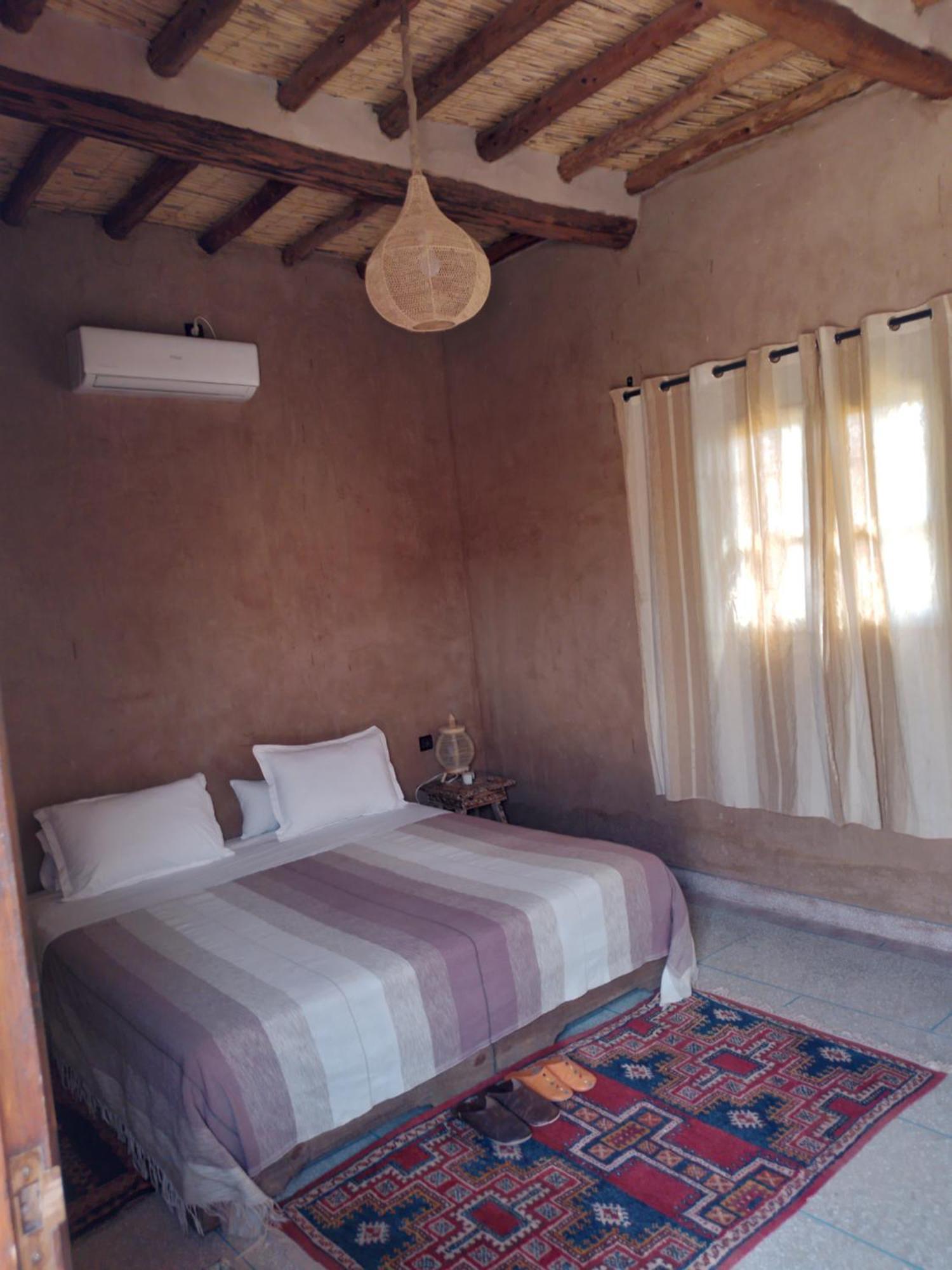 Gite Ait Lmaalam Chez Ahmed Skoura Exterior foto