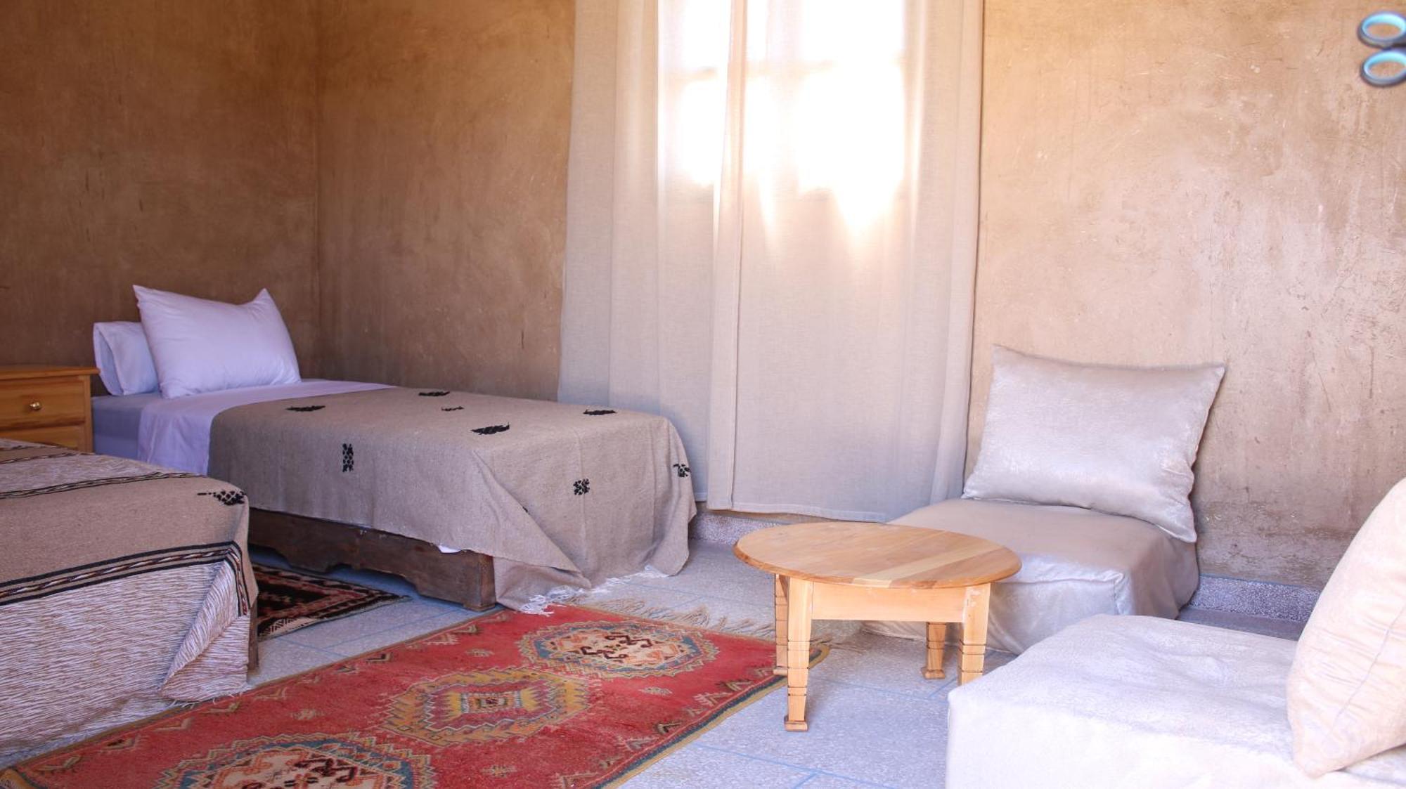 Gite Ait Lmaalam Chez Ahmed Skoura Habitación foto